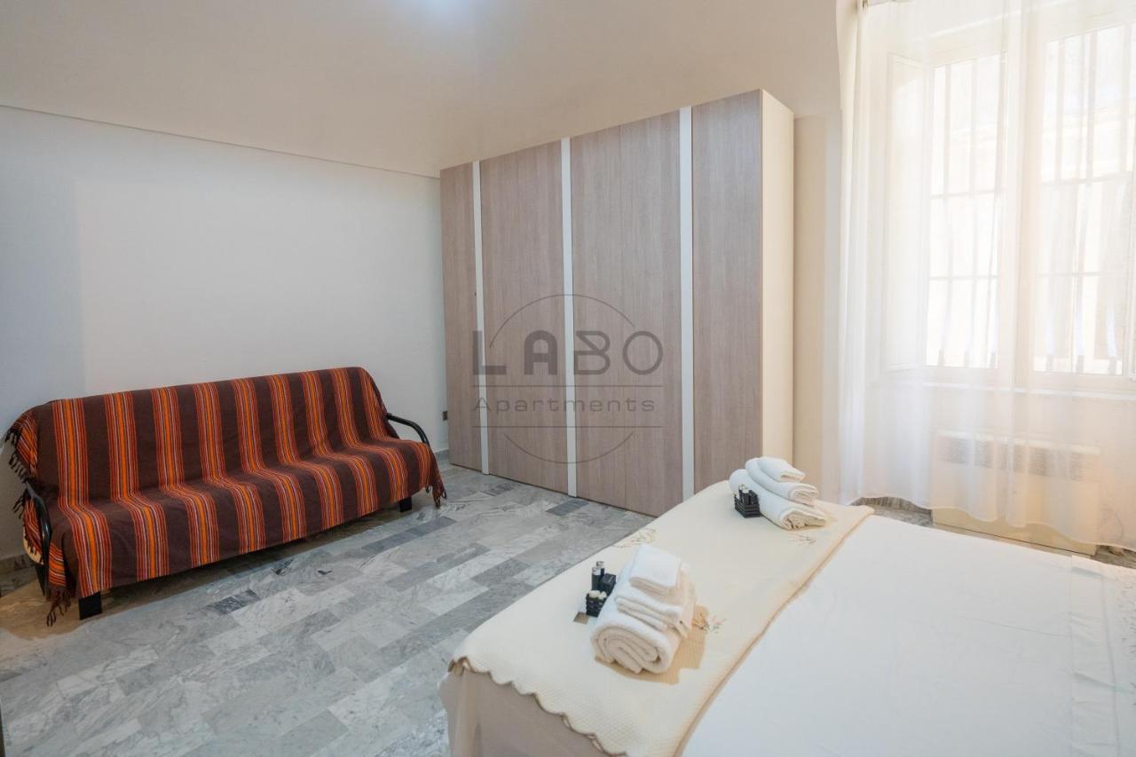 Eirene Exclusive Apartment 特罗佩阿 外观 照片