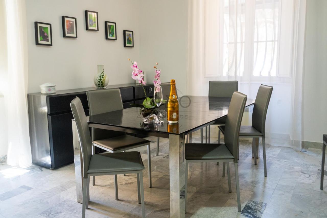 Eirene Exclusive Apartment 特罗佩阿 外观 照片