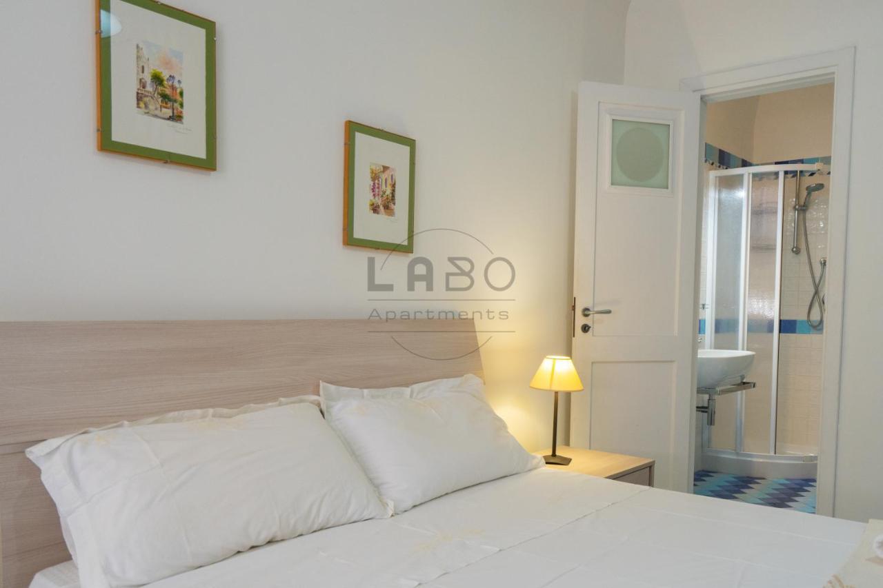 Eirene Exclusive Apartment 特罗佩阿 外观 照片