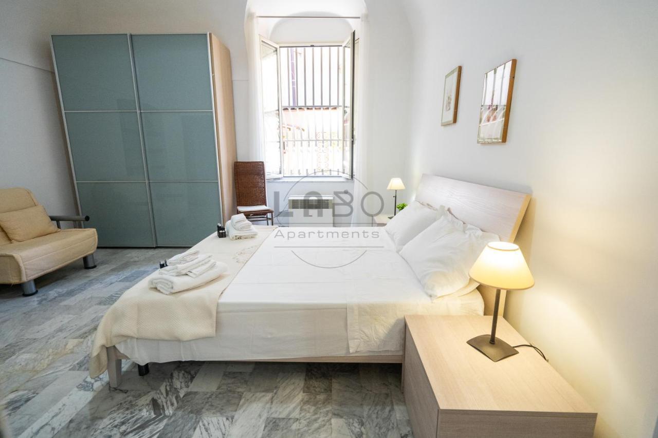 Eirene Exclusive Apartment 特罗佩阿 外观 照片