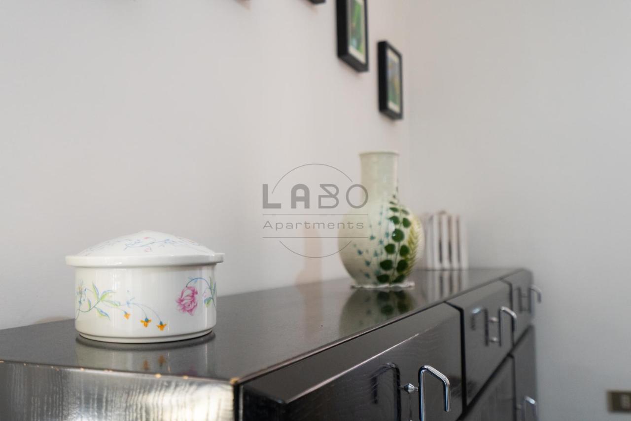 Eirene Exclusive Apartment 特罗佩阿 外观 照片