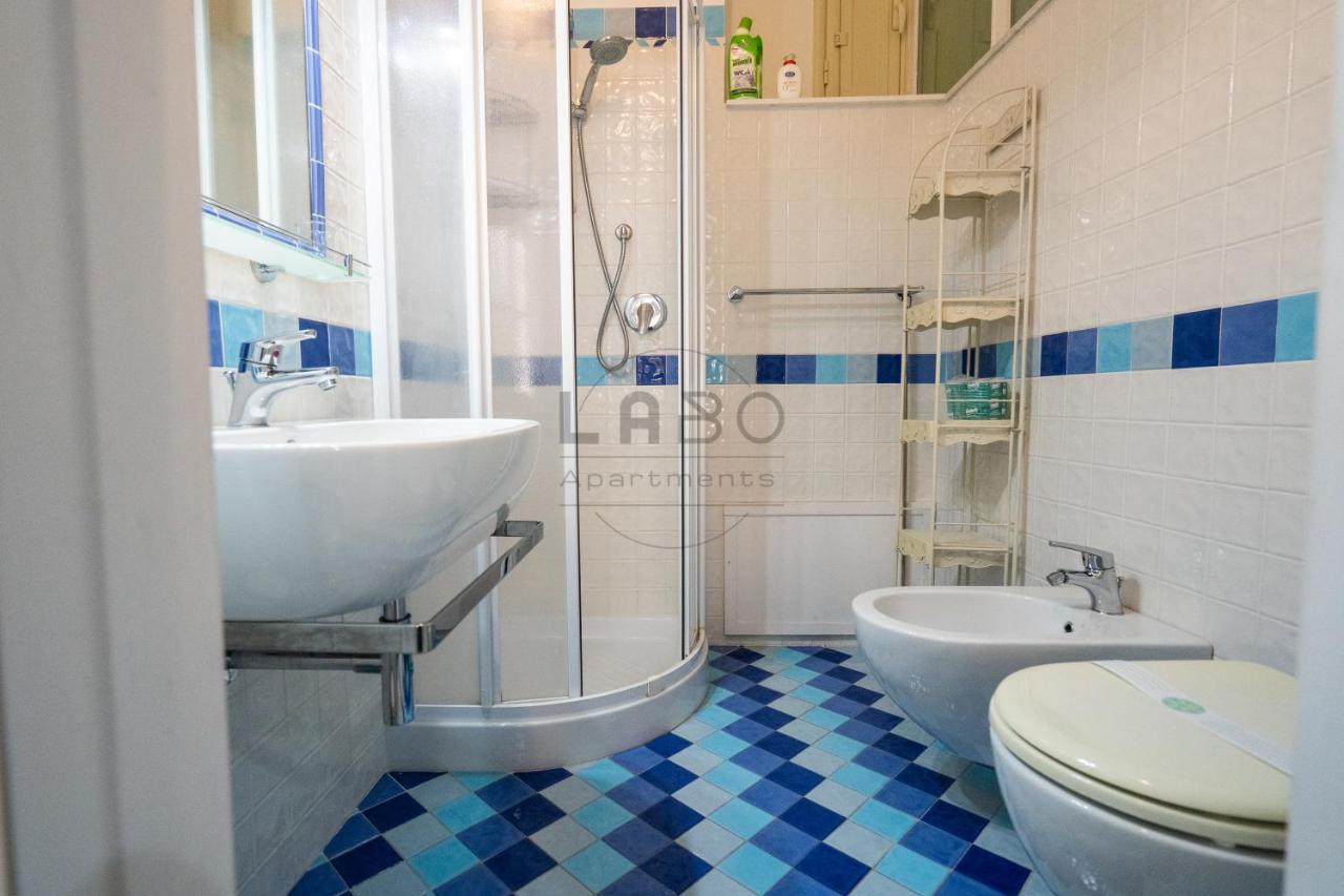 Eirene Exclusive Apartment 特罗佩阿 外观 照片