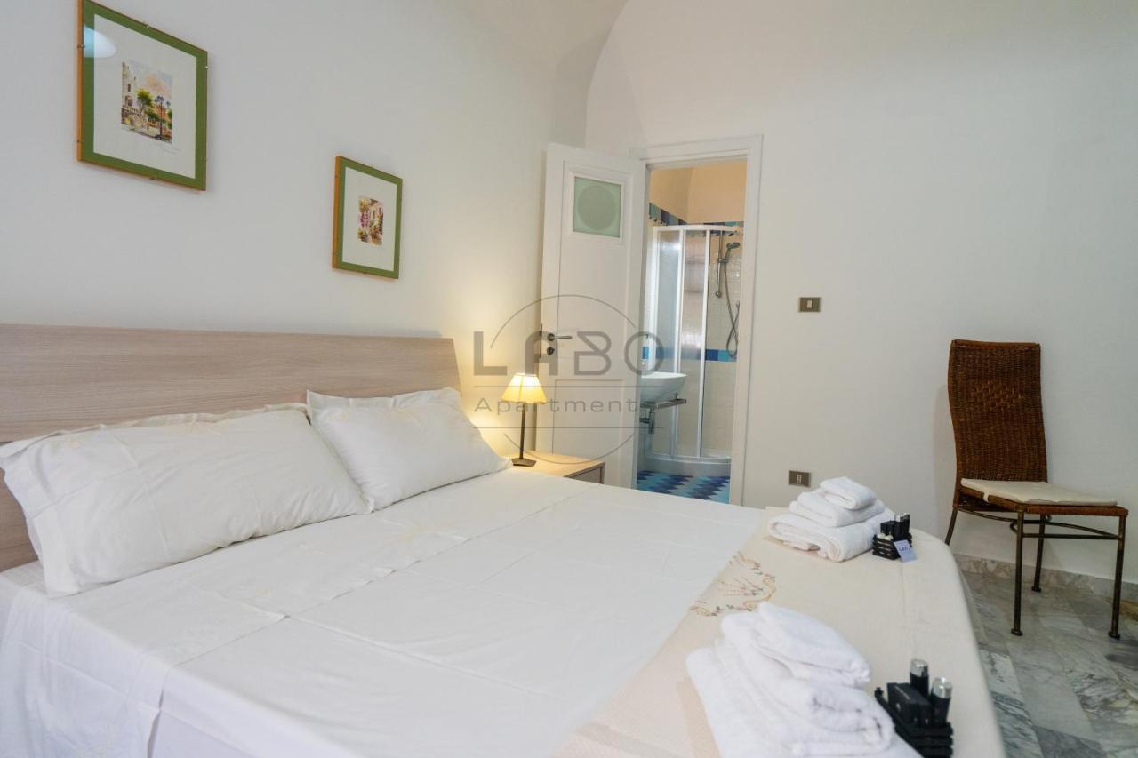 Eirene Exclusive Apartment 特罗佩阿 外观 照片